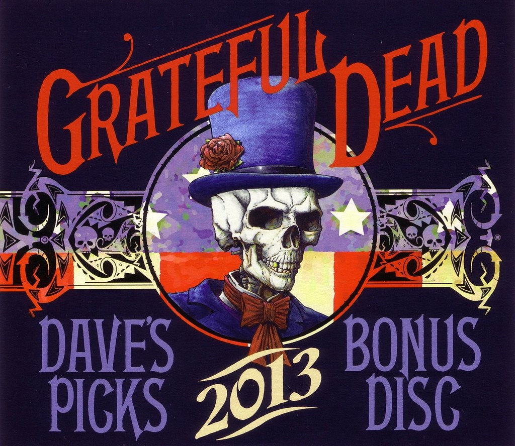 Dave's Picks Volume 6 Bonus